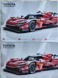 Cartoline Toyota Hyprecar 6 H Imola 2026
