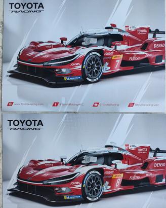 Cartoline Toyota Hyprecar 6 H Imola 2026