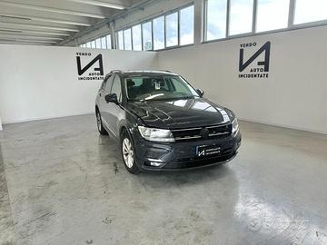 VOLKSWAGEN Tiguan 1.6 TDI SCR STYLE BLUEMOTION T