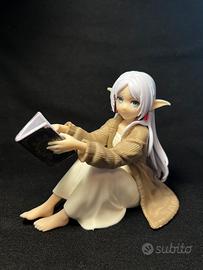 Frieren with book action figure