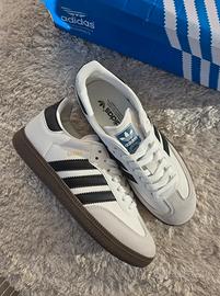 Adidas Originals SAMBA OG Bianche Taglia 38