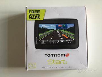 Navigatore TomTom Start 20