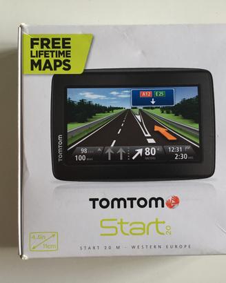 Navigatore TomTom Start 20