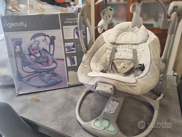 Ingenuity ConvertMe 2-in-1