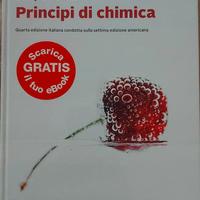 Principi di chimica di Atkins ISBN 9788808320971