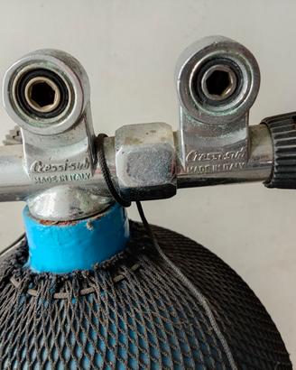 Attrezzature da sub da rivisionare