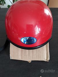 Casco per "Vie Ferrate "