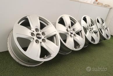 Cerchi in lega Mini One Cooper Clubman 16 ORIGINAL