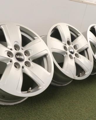 Cerchi in lega Mini One Cooper Clubman 16 ORIGINAL