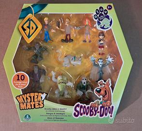 Personaggi SCOOBY-DOO fosforescenti