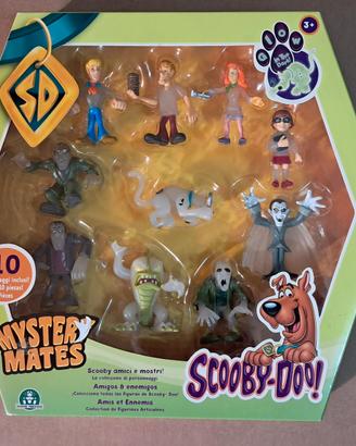 Personaggi SCOOBY-DOO fosforescenti