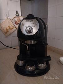 Macchina caffè a grani Delonghi