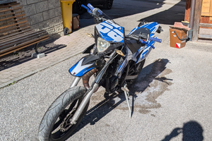 Beta rr motard 50 2014