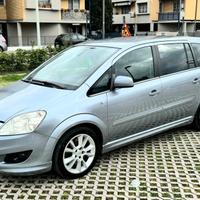 OPEL ZAFIRA 1.7 CDTI DIESEL COSMO 7 POSTI 