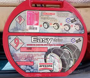 Catene da neve Arexons misura 30