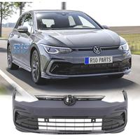PARAURTI ANTERIORE VOLKSWAGEN VW GOLF 8 LOOK R-LIN