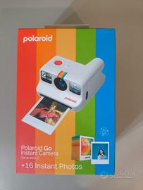 polaroid go gen 2 + 16 instant photos nuova