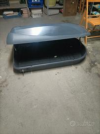 Box tetto per auto