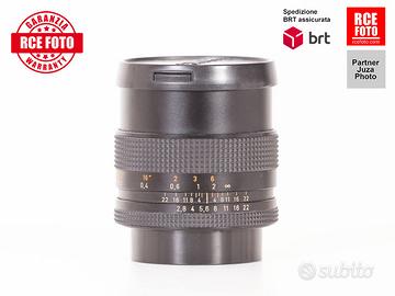 Contax Carl Zeiss Distagon T* 25 F2.8