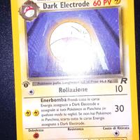 Dark Electrode