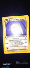 Dark Electrode