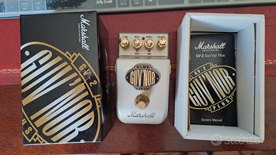 Marshall Guv'Nor 2 plus