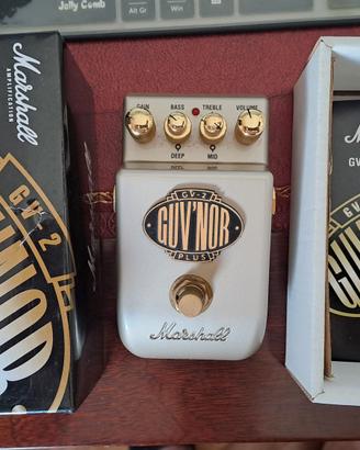 Marshall Guv'Nor 2 plus