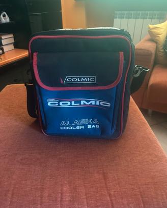 Borsa frigo da pesca Colmic