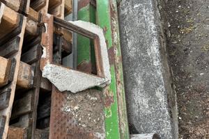 Traverse X rimorchio forestale