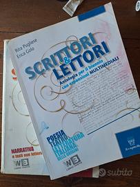 Scrittori & Lettori volumi A e F, Il Capitello