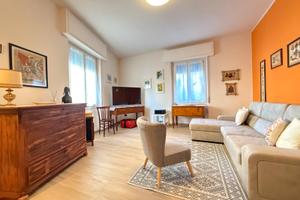 Piano terra ristrutturato in centro paese