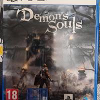demon's souls PS5