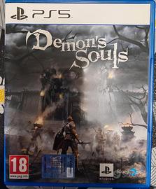 demon's souls PS5