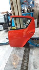 Sportello toyiota aygo posr sx