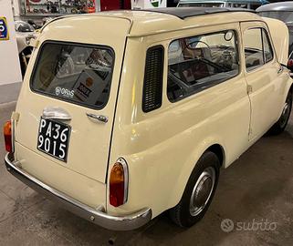 Autobianchi Bianchina