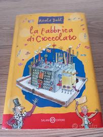 Libro "La fabbrica di cioccolato"
