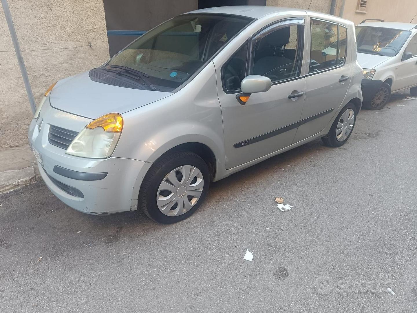 Renault Modus 2004 photo 4