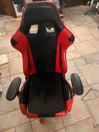 Poltrona da gaming