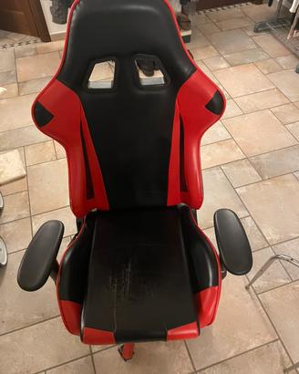 Poltrona da gaming