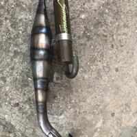 MARMITTA MIN.ORIZZ. ESPANSIONE SIMONINI RACING