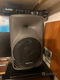 Casse acustiche MACKIE SRM350 2V