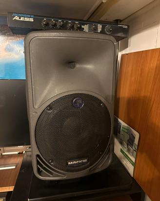 Casse acustiche MACKIE SRM350 2V