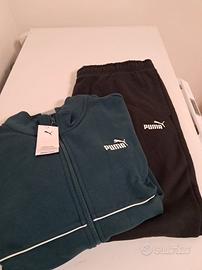 tuta uomo completa XXL Puma 