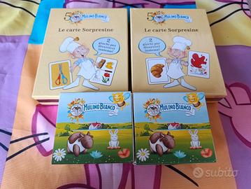 sorpresine mulino bianco gadgets