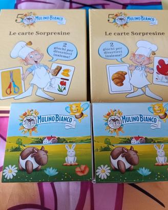 sorpresine mulino bianco gadgets