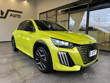 Peugeot 208 1.2 puretech GT s&s 100cv