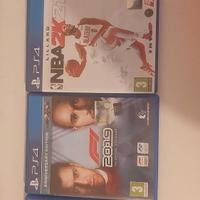 4 giochi playstation 4