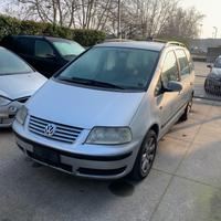 Ricambi Volkswagen Sharan 2004 - Veicolo per ricam