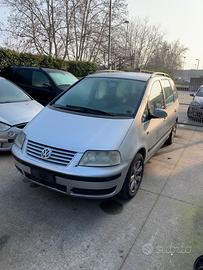 Ricambi Volkswagen Sharan 2004 - Veicolo per ricam