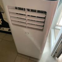 XD condizionatore portatile - pinguino